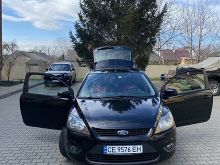 Форд Фокус 2008 у Чернівцях на Automoto.ua Форд Фокус, об'ємом двигуна 1.6 л та пробігом 201 тис. км за 4950 $, фото 1 на Automoto.ua