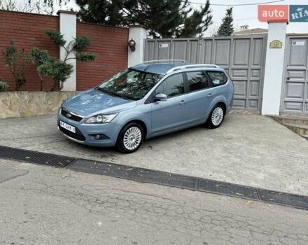 Форд Фокус, объемом двигателя 1.6 л и пробегом 163 тыс. км за 6500 $, фото 1 на Automoto.ua