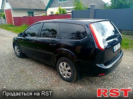 Форд Фокус 2008 в Жмеренке на Automoto.ua Форд Фокус, объемом двигателя 1.6 л и пробегом 0 тыс. км за 4500 $, фото 1 на Automoto.ua
