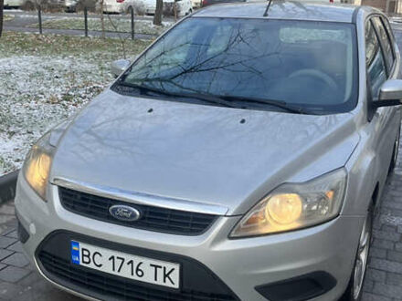 Форд Фокус, объемом двигателя 1.8 л и пробегом 256 тыс. км за 4800 $, фото 1 на Automoto.ua