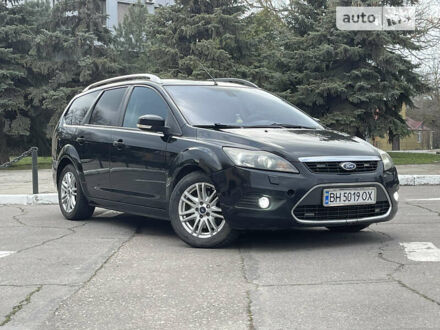 Форд Фокус, об'ємом двигуна 2 л та пробігом 228 тис. км за 8000 $, фото 1 на Automoto.ua