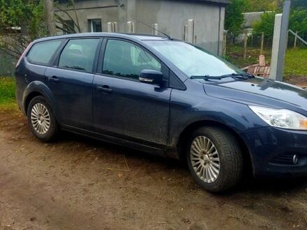 Форд Фокус 2008 в Глухове на Automoto.ua Форд Фокус, объемом двигателя 1.6 л и пробегом 110 тыс. км за 5000 $, фото 1 на Automoto.ua