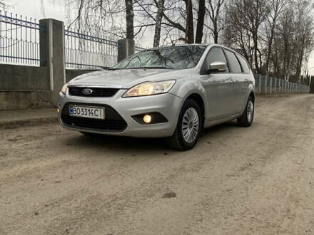 Форд Фокус, объемом двигателя 1.8 л и пробегом 222 тыс. км за 5200 $, фото 1 на Automoto.ua