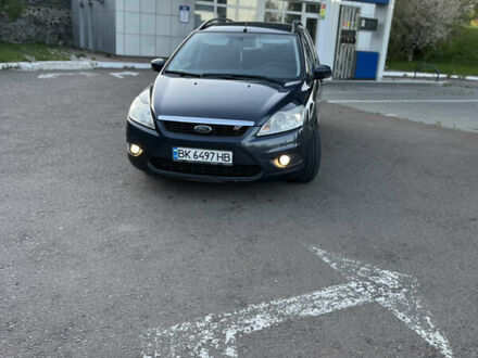 Форд Фокус 2008 в Ровно на Automoto.ua Форд Фокус, объемом двигателя 1.6 л и пробегом 222 тыс. км за 5300 $, фото 1 на Automoto.ua
