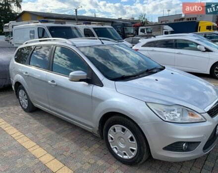 Форд Фокус, объемом двигателя 1.82 л и пробегом 278 тыс. км за 2950 $, фото 1 на Automoto.ua