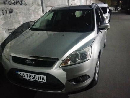 Форд Фокус, объемом двигателя 1.6 л и пробегом 223 тыс. км за 5800 $, фото 1 на Automoto.ua