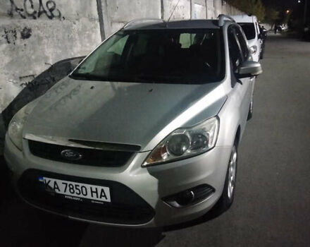 Форд Фокус, объемом двигателя 1.6 л и пробегом 223 тыс. км за 5800 $, фото 1 на Automoto.ua