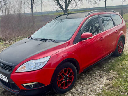 Форд Фокус 2008 в Волочиске на Automoto.ua Форд Фокус, объемом двигателя 1.8 л и пробегом 250 тыс. км за 4499 $, фото 1 на Automoto.ua