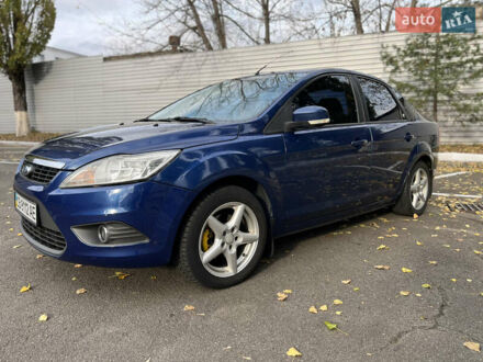 Форд Фокус 2008 в Киеве на Automoto.ua Форд Фокус, объемом двигателя 1.6 л и пробегом 200 тыс. км за 5800 $, фото 1 на Automoto.ua