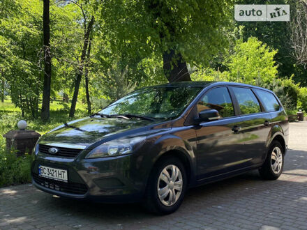 Форд Фокус, об'ємом двигуна 1.6 л та пробігом 256 тис. км за 4690 $, фото 1 на Automoto.ua