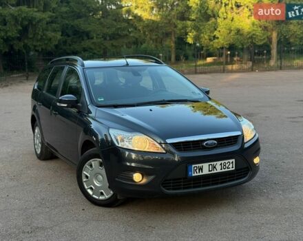 Форд Фокус, об'ємом двигуна 1.6 л та пробігом 233 тис. км за 5550 $, фото 1 на Automoto.ua