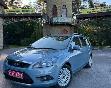 Форд Фокус, об'ємом двигуна 1.8 л та пробігом 168 тис. км за 5700 $, фото 1 на Automoto.ua