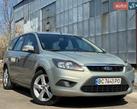 Форд Фокус, об'ємом двигуна 1.6 л та пробігом 221 тис. км за 4999 $, фото 1 на Automoto.ua