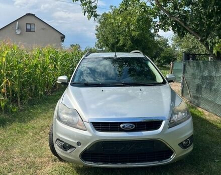 Форд Фокус, об'ємом двигуна 1.8 л та пробігом 320 тис. км за 3800 $, фото 1 на Automoto.ua