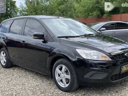 Форд Фокус, объемом двигателя 1.6 л и пробегом 308 тыс. км за 5600 $, фото 1 на Automoto.ua