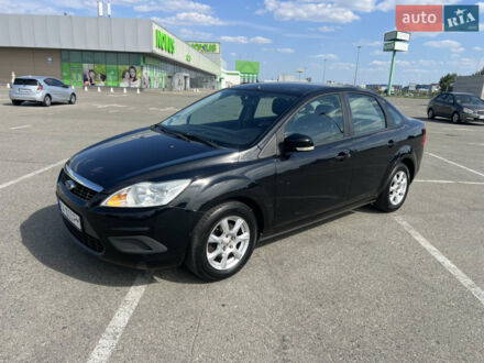 Форд Фокус, об'ємом двигуна 1.6 л та пробігом 225 тис. км за 5000 $, фото 1 на Automoto.ua