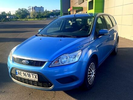 Форд Фокус, об'ємом двигуна 1.4 л та пробігом 205 тис. км за 5800 $, фото 1 на Automoto.ua