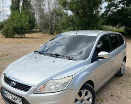 Форд Фокус, объемом двигателя 1.6 л и пробегом 241 тыс. км за 5500 $, фото 1 на Automoto.ua