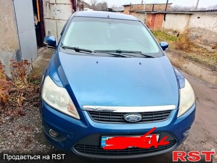 Форд Фокус, объемом двигателя 1.6 л и пробегом 400 тыс. км за 3700 $, фото 1 на Automoto.ua