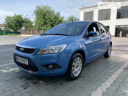 Форд Фокус, об'ємом двигуна 1.6 л та пробігом 270 тис. км за 4990 $, фото 1 на Automoto.ua