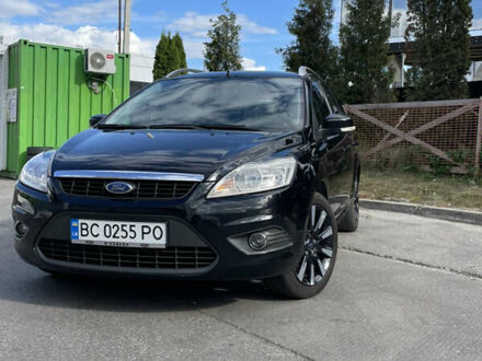 Форд Фокус, об'ємом двигуна 1.6 л та пробігом 222 тис. км за 5250 $, фото 1 на Automoto.ua