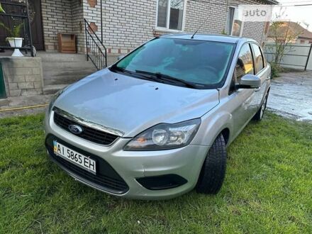 Форд Фокус, объемом двигателя 1.56 л и пробегом 220 тыс. км за 5000 $, фото 1 на Automoto.ua