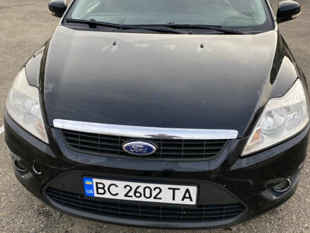 Форд Фокус, объемом двигателя 1.8 л и пробегом 302 тыс. км за 5100 $, фото 1 на Automoto.ua