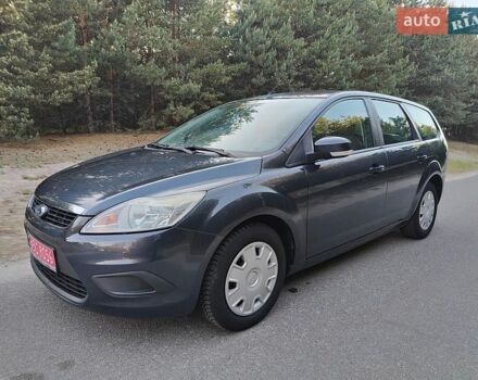 Форд Фокус, объемом двигателя 1.6 л и пробегом 240 тыс. км за 5550 $, фото 1 на Automoto.ua