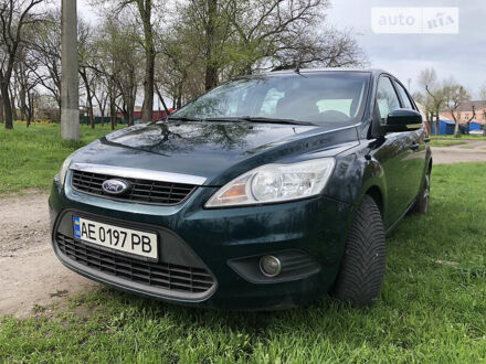 Форд Фокус 2008 у Кривому Розі на Automoto.ua Форд Фокус, об'ємом двигуна 1.6 л та пробігом 224 тис. км за 5300 $, фото 1 на Automoto.ua