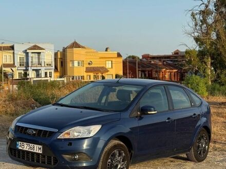 Форд Фокус, объемом двигателя 1.6 л и пробегом 320 тыс. км за 3500 $, фото 1 на Automoto.ua