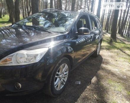 Форд Фокус, об'ємом двигуна 1.56 л та пробігом 254 тис. км за 6300 $, фото 1 на Automoto.ua