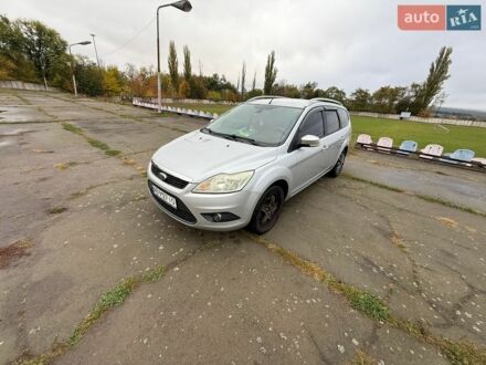 Форд Фокус, об'ємом двигуна 1.6 л та пробігом 318 тис. км за 4500 $, фото 1 на Automoto.ua