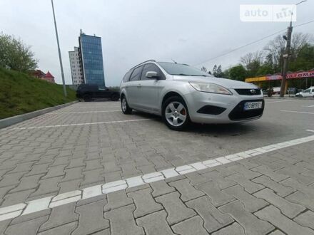 Форд Фокус, об'ємом двигуна 1.6 л та пробігом 114 тис. км за 6350 $, фото 1 на Automoto.ua