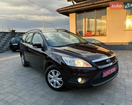 Форд Фокус, объемом двигателя 1.6 л и пробегом 248 тыс. км за 5300 $, фото 1 на Automoto.ua