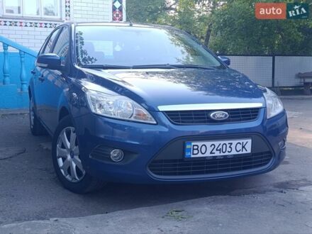 Форд Фокус, объемом двигателя 1.6 л и пробегом 205 тыс. км за 5950 $, фото 1 на Automoto.ua