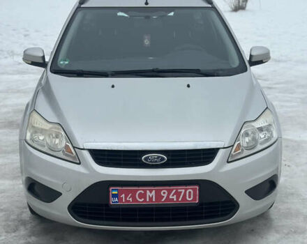 Форд Фокус, объемом двигателя 1.6 л и пробегом 194 тыс. км за 4799 $, фото 1 на Automoto.ua