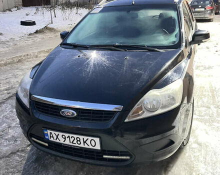 Форд Фокус, объемом двигателя 1.6 л и пробегом 282 тыс. км за 4700 $, фото 1 на Automoto.ua