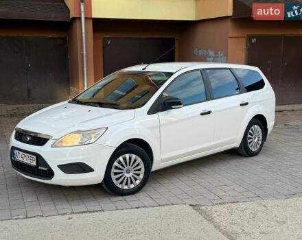 Форд Фокус, объемом двигателя 1.6 л и пробегом 285 тыс. км за 3999 $, фото 1 на Automoto.ua