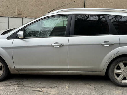 Форд Фокус, объемом двигателя 1.6 л и пробегом 211 тыс. км за 4750 $, фото 1 на Automoto.ua