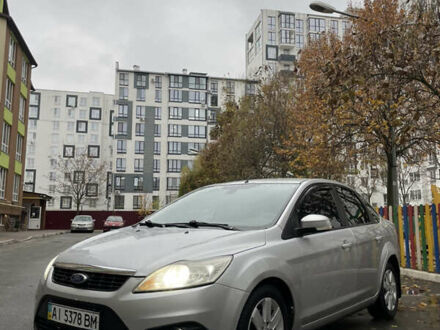 Форд Фокус, об'ємом двигуна 1.6 л та пробігом 246 тис. км за 4200 $, фото 1 на Automoto.ua