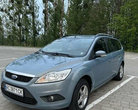 Форд Фокус, об'ємом двигуна 1.6 л та пробігом 280 тис. км за 5600 $, фото 1 на Automoto.ua