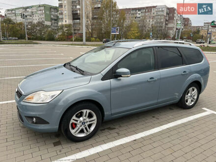 Форд Фокус 2009 в Сумах на Automoto.ua Форд Фокус, объемом двигателя 1.6 л и пробегом 210 тыс. км за 6100 $, фото 1 на Automoto.ua