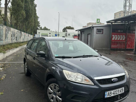 Форд Фокус, объемом двигателя 1.6 л и пробегом 245 тыс. км за 4800 $, фото 1 на Automoto.ua