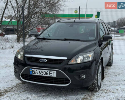 Форд Фокус, объемом двигателя 1.8 л и пробегом 220 тыс. км за 5500 $, фото 1 на Automoto.ua