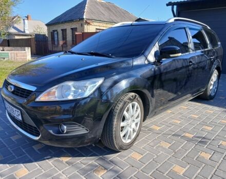 Форд Фокус, объемом двигателя 1.6 л и пробегом 315 тыс. км за 4100 $, фото 1 на Automoto.ua