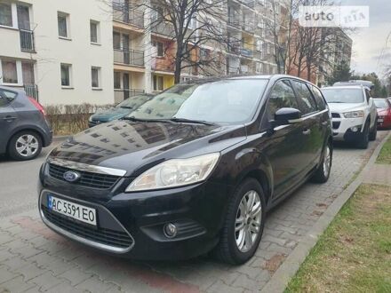 Форд Фокус, об'ємом двигуна 2 л та пробігом 218 тис. км за 6599 $, фото 1 на Automoto.ua