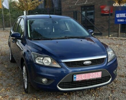 Форд Фокус 2009 у Вінниці на Automoto.ua Форд Фокус, об'ємом двигуна 1.8 л та пробігом 228 тис. км за 6000 $, фото 1 на Automoto.ua
