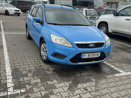 Форд Фокус, объемом двигателя 1.6 л и пробегом 225 тыс. км за 4000 $, фото 1 на Automoto.ua