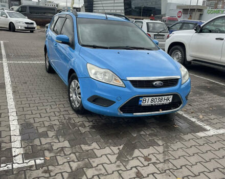 Форд Фокус, объемом двигателя 1.6 л и пробегом 225 тыс. км за 4000 $, фото 1 на Automoto.ua