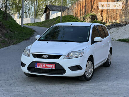 Форд Фокус, об'ємом двигуна 1.6 л та пробігом 253 тис. км за 5500 $, фото 1 на Automoto.ua